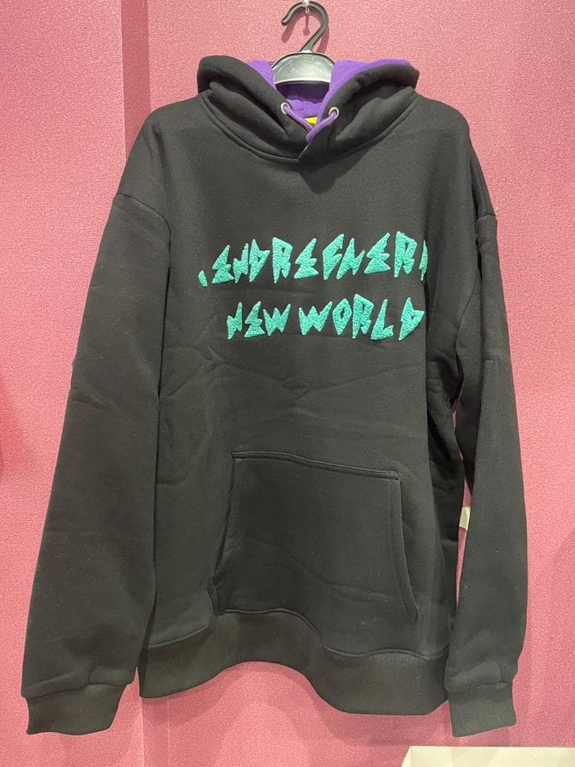 新品 未使用 堂本剛さん パーカー DOMOTO KinKi Kids エンドリ - メルカリ