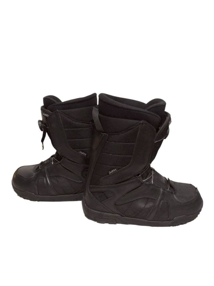 103 JOY RIDE BOAシステム スノボブーツ ブラック 28cm