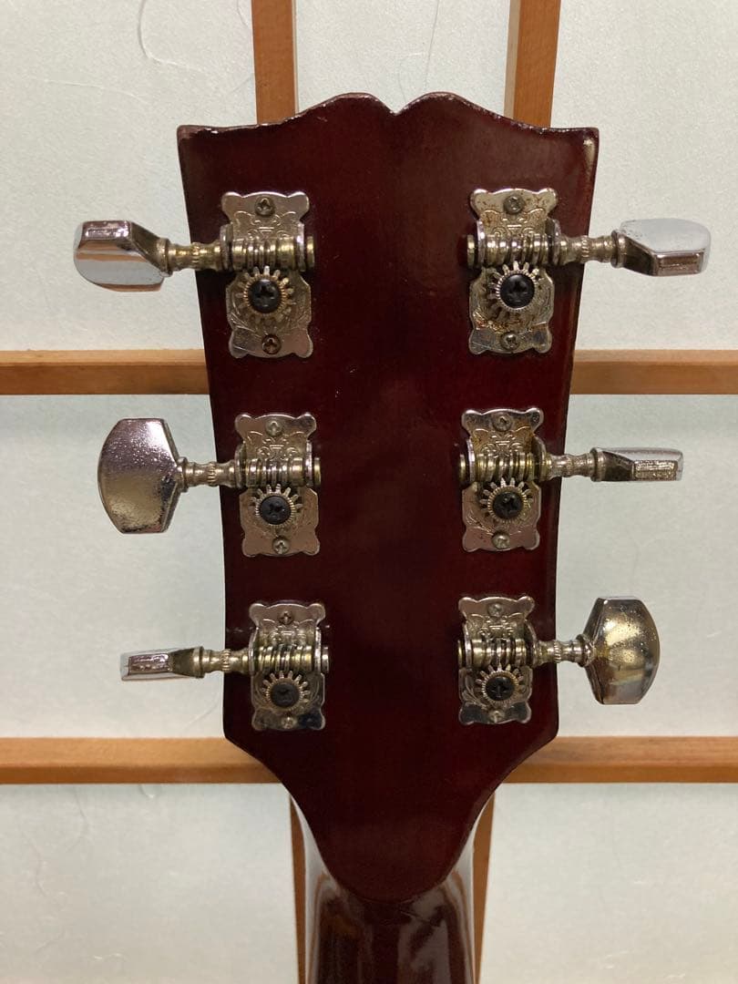 HOTTA JUSCALL NO.130 ハミングバード 日本製 ギター 低弦高