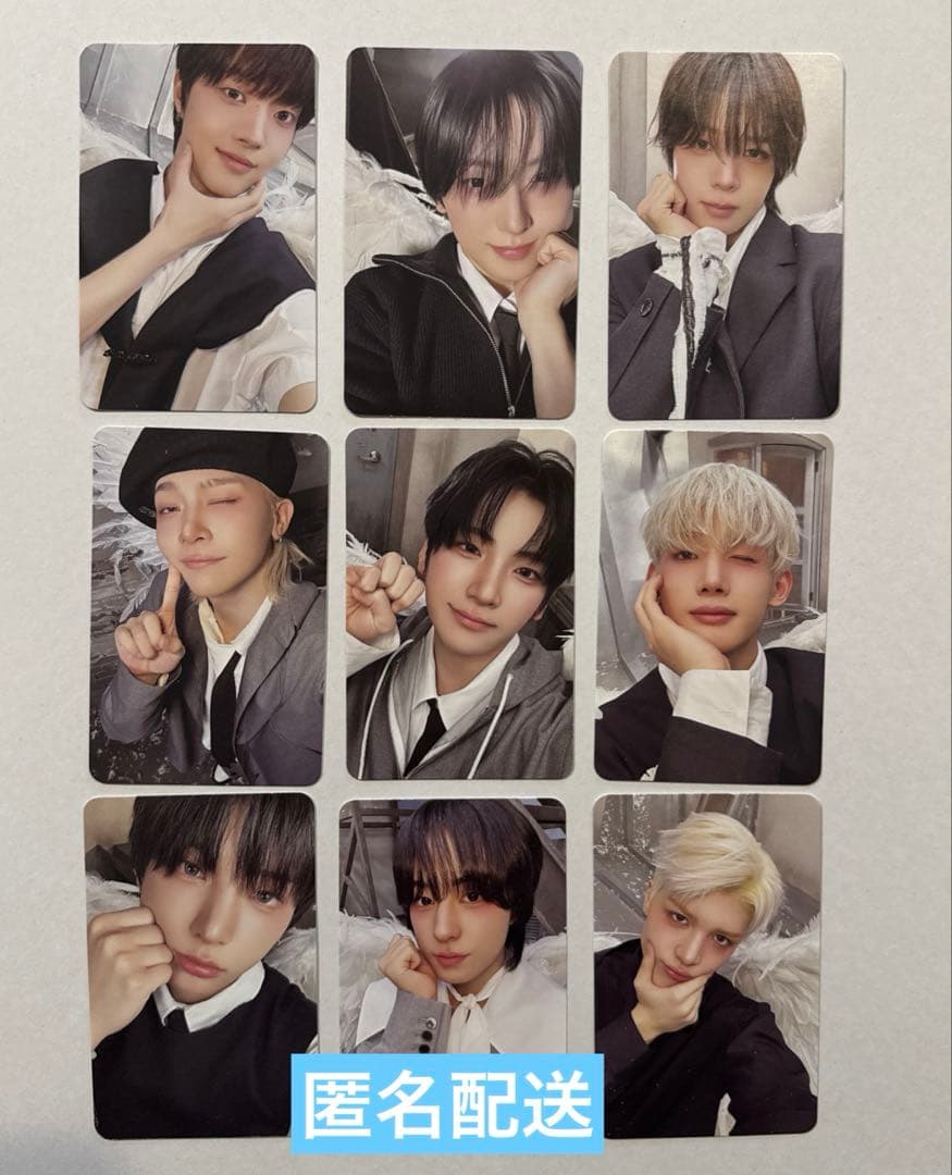 &TEAM Back to Life トレカ コンプセット - メルカリ