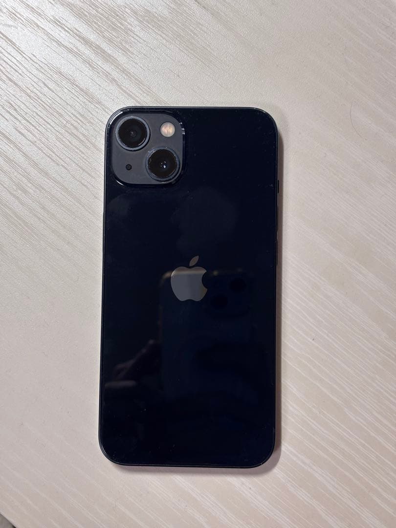 急ぎで売りたい】 Apple iPhone 13 128GB SIMフリー
