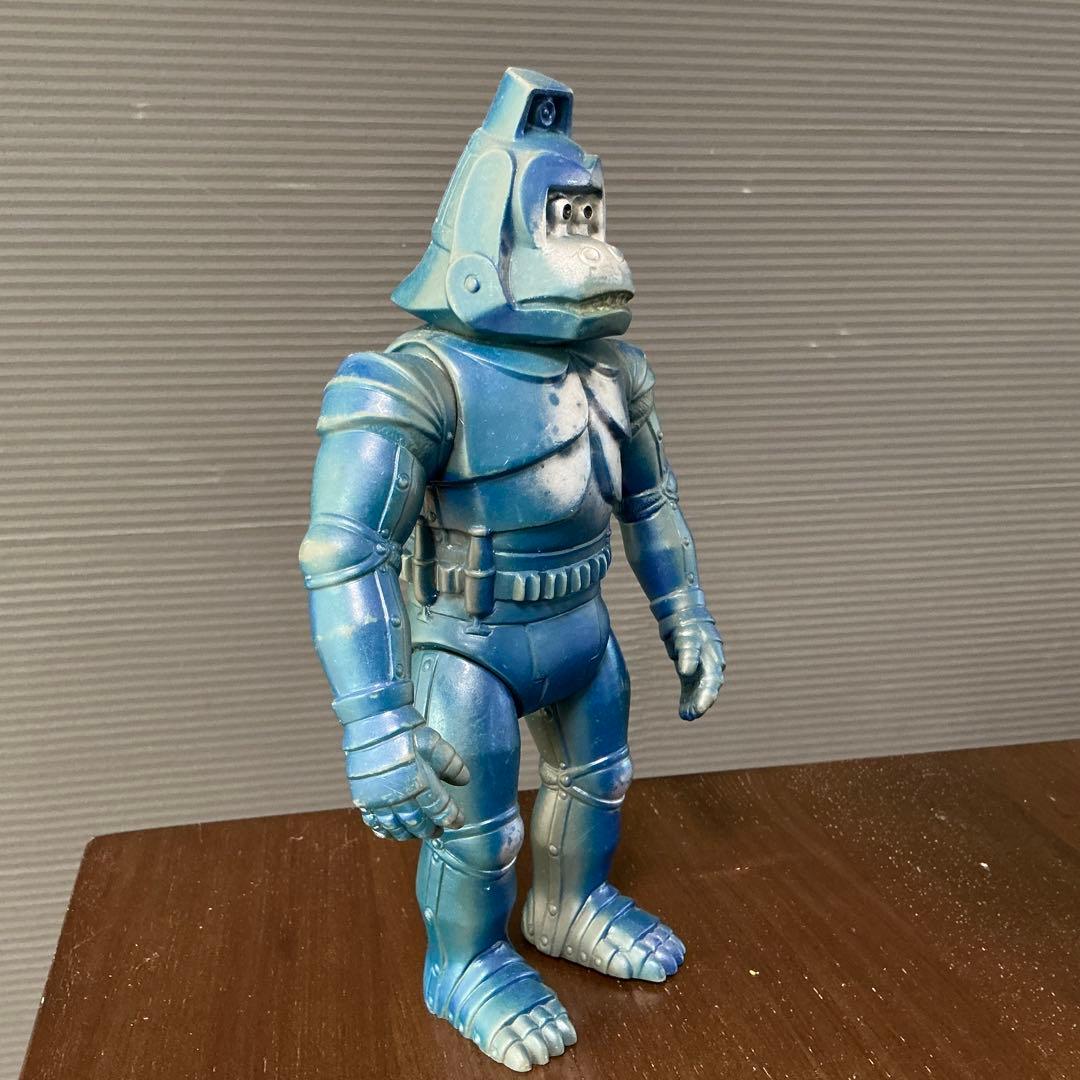 メカニコング ブルマァク キングコングの逆襲 東宝 当時物