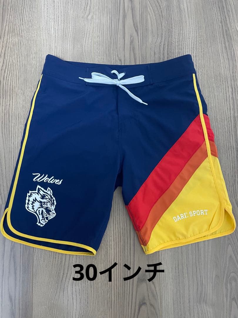 値引き交渉します】DarcSport ダルクスポーツサーフパンツ28インチ