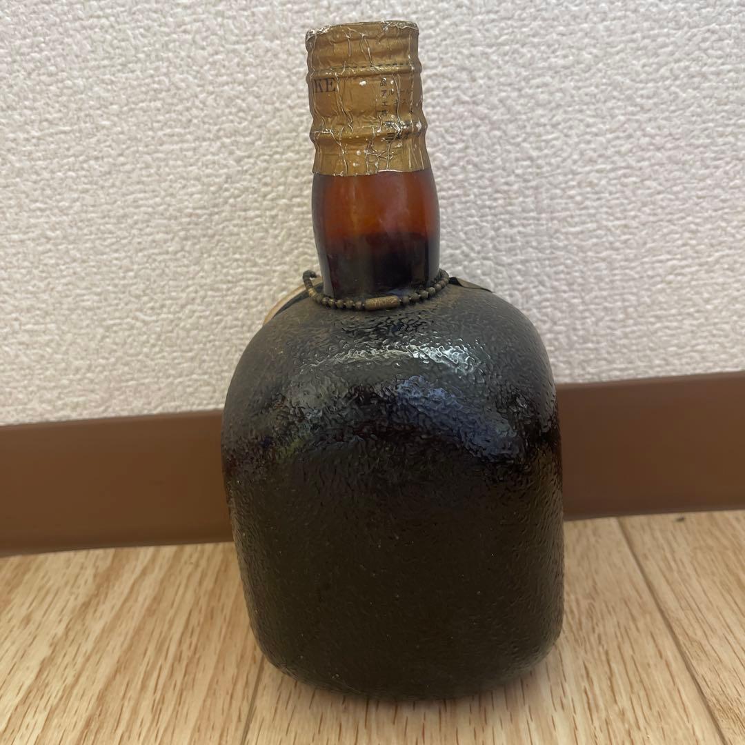 超希少レア くこの酒GINREI GASSAN 三楽オーシャン 当時物ウイスキー