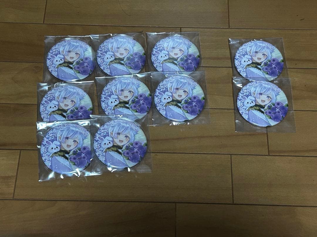 いれいす まとめ売り 100点以上