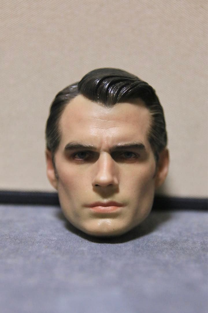 1/6 カスタムヘッド クラーク・ケント スーパーマン