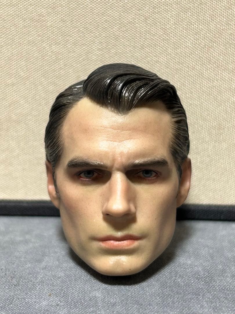 1/6 カスタムヘッド クラーク・ケント スーパーマン