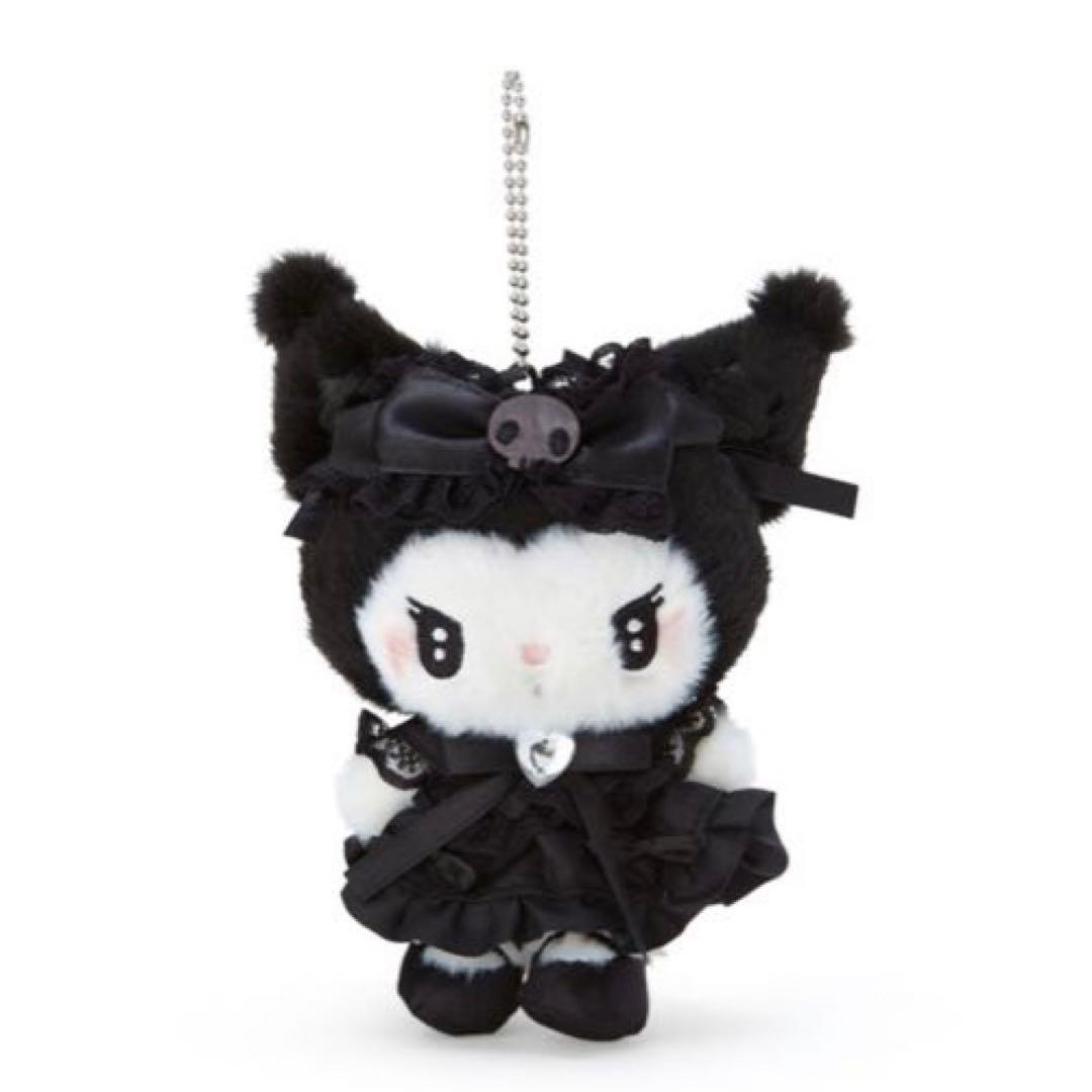 真夜中のメロクロ マイメロディ マスコット 正規品♡