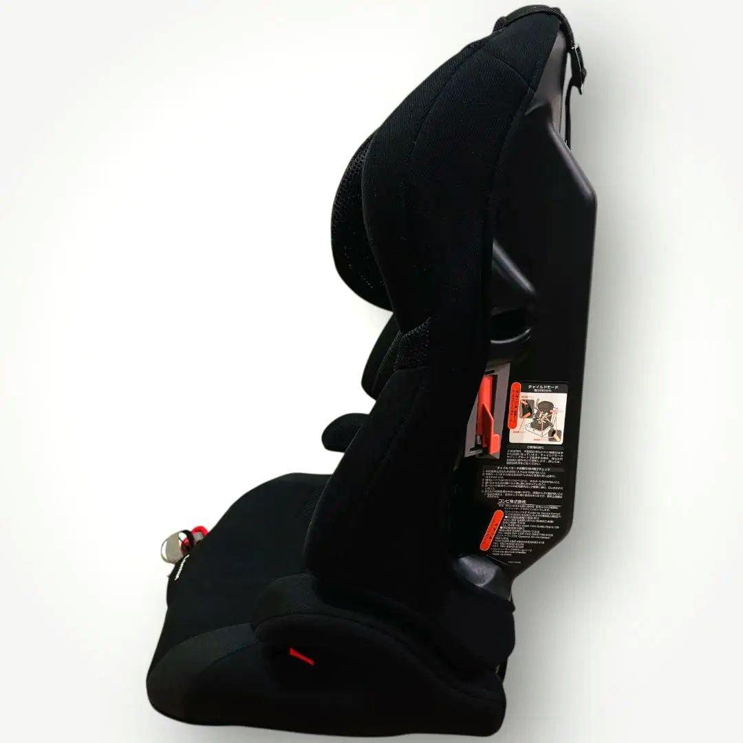 【美品】コンビ ジョイトリップ ジュニアシート チャイルドシート