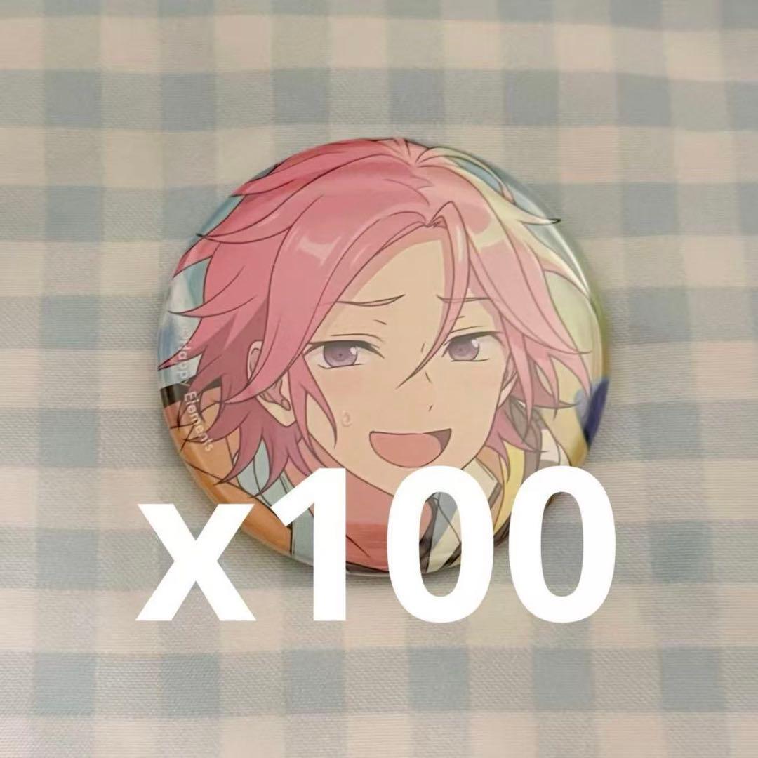 あんスタ コレクション缶バッジ 2025 Sep 桜河こはく - メルカリ