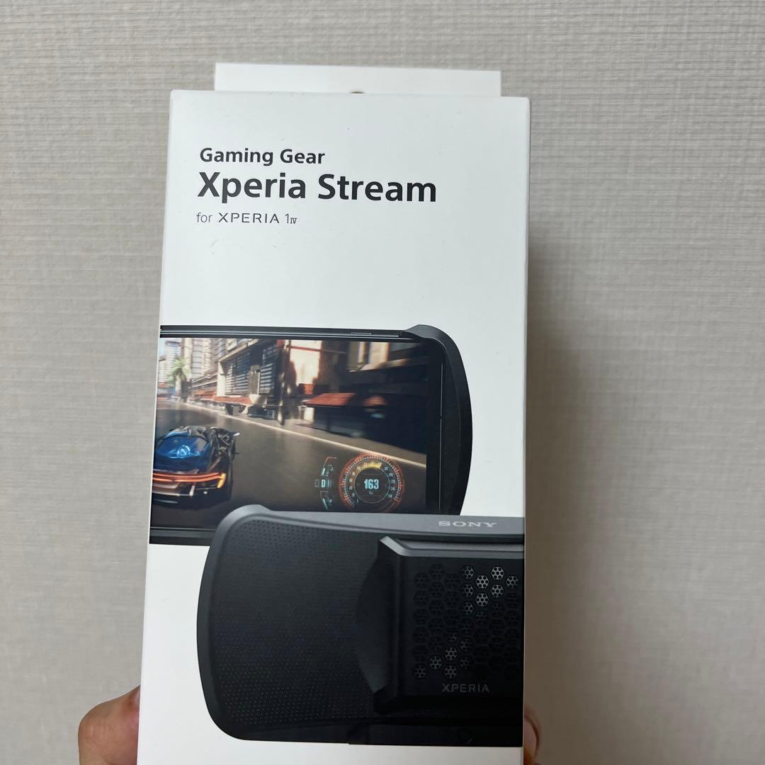 未使用 SONY ゲーミングギア Xperia Stream XQZ-GG01 3176806124