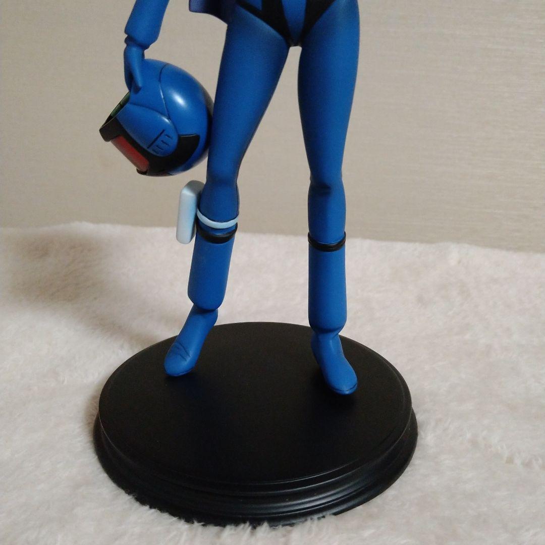 美品】B−CULB 1/8ルー・ルカ 塗装済み完成品