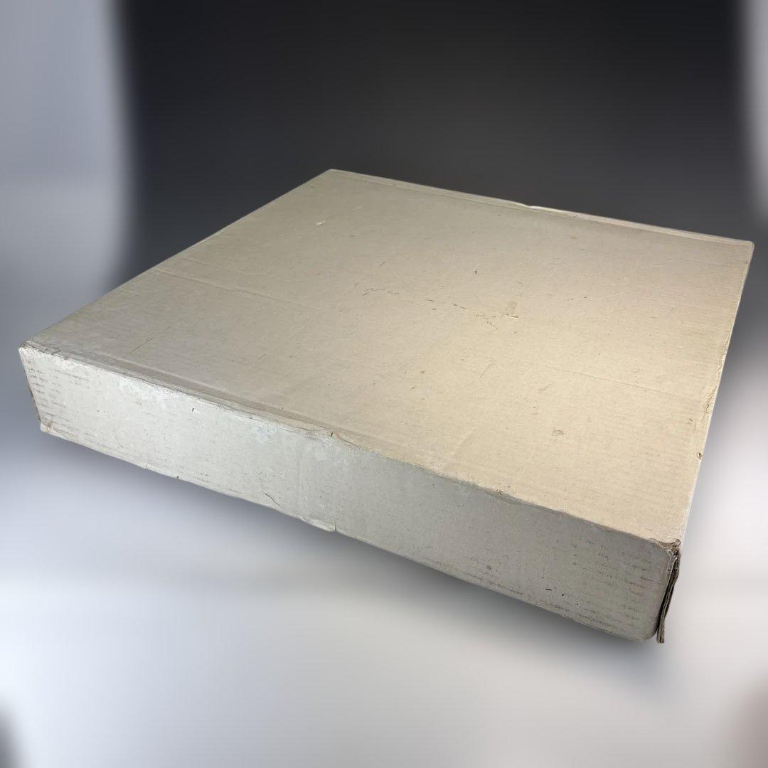 中古品】黒柿炉縁（紙箱）USED〈税込・送料込〉 中古品】黒柿炉縁