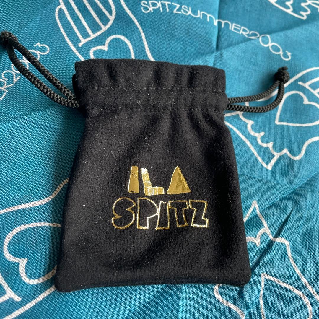 シリアルナンバー付☆ バンビ 鹿 ネックレス バッジ ILA SPITZスピッツ