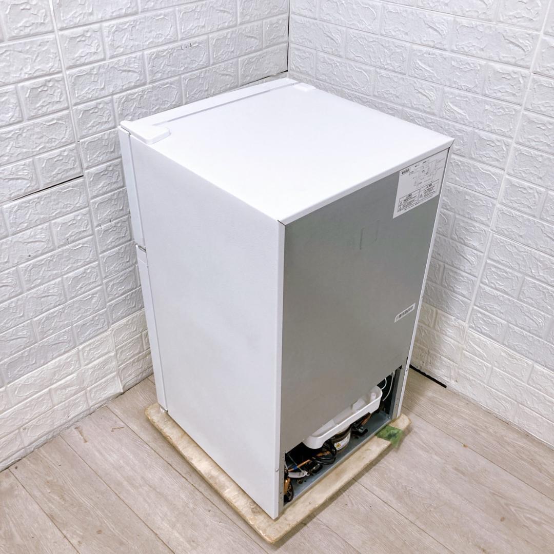 K09142 オーヤマ 87L 冷蔵庫 一人暮らし 小型