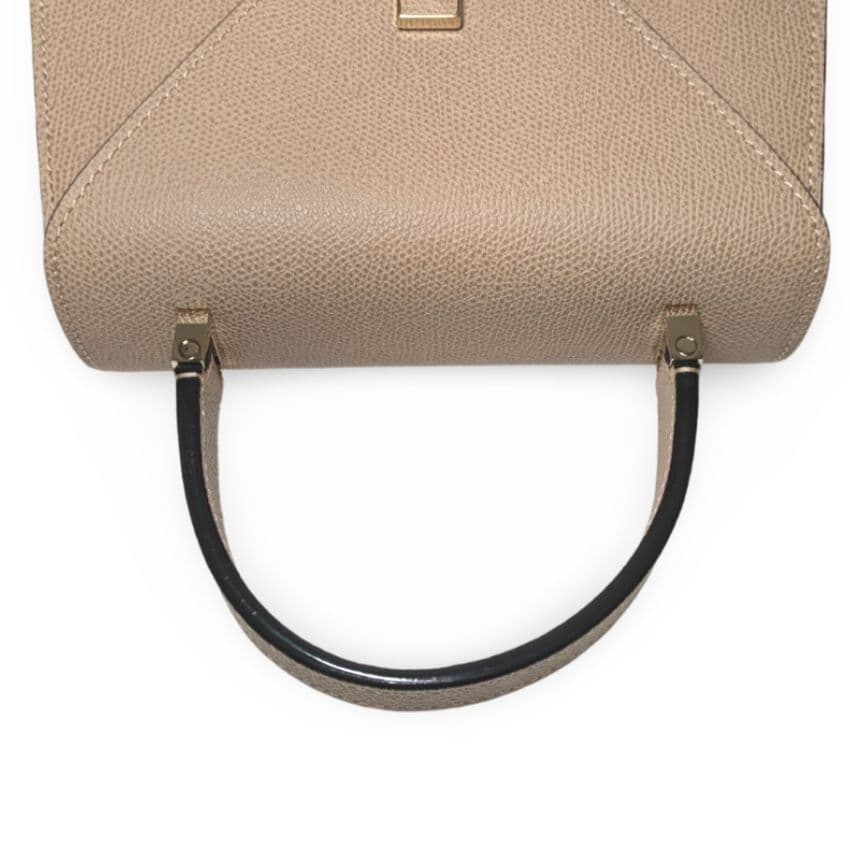 なこ様【極美品】定価59万円Valextra イジィデミニ 2wayバッグ