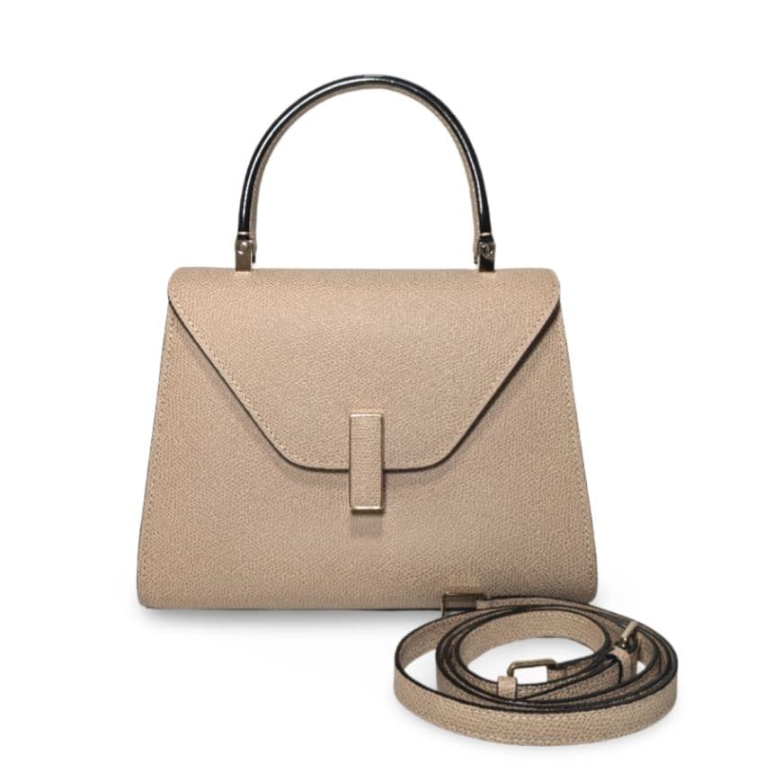 なこ様【極美品】定価59万円Valextra イジィデミニ 2wayバッグ