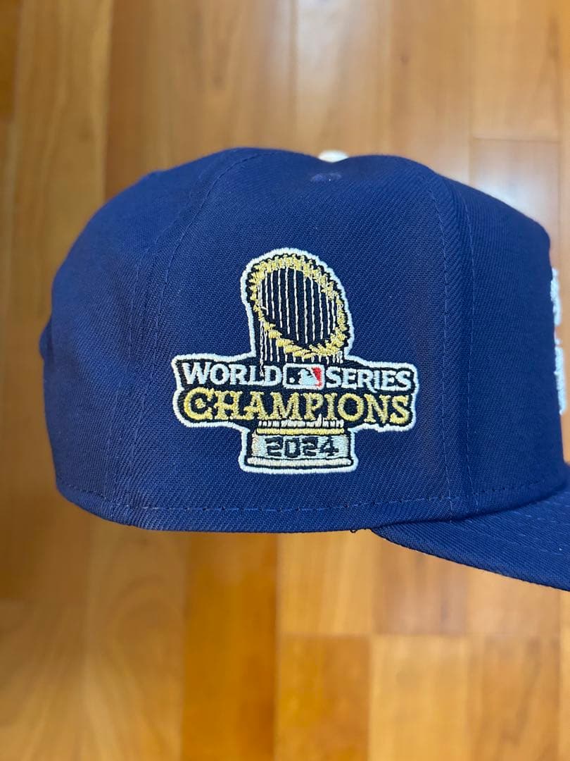 新品 Born x Raised ドジャース ニューエラ9FIFTY キャップ