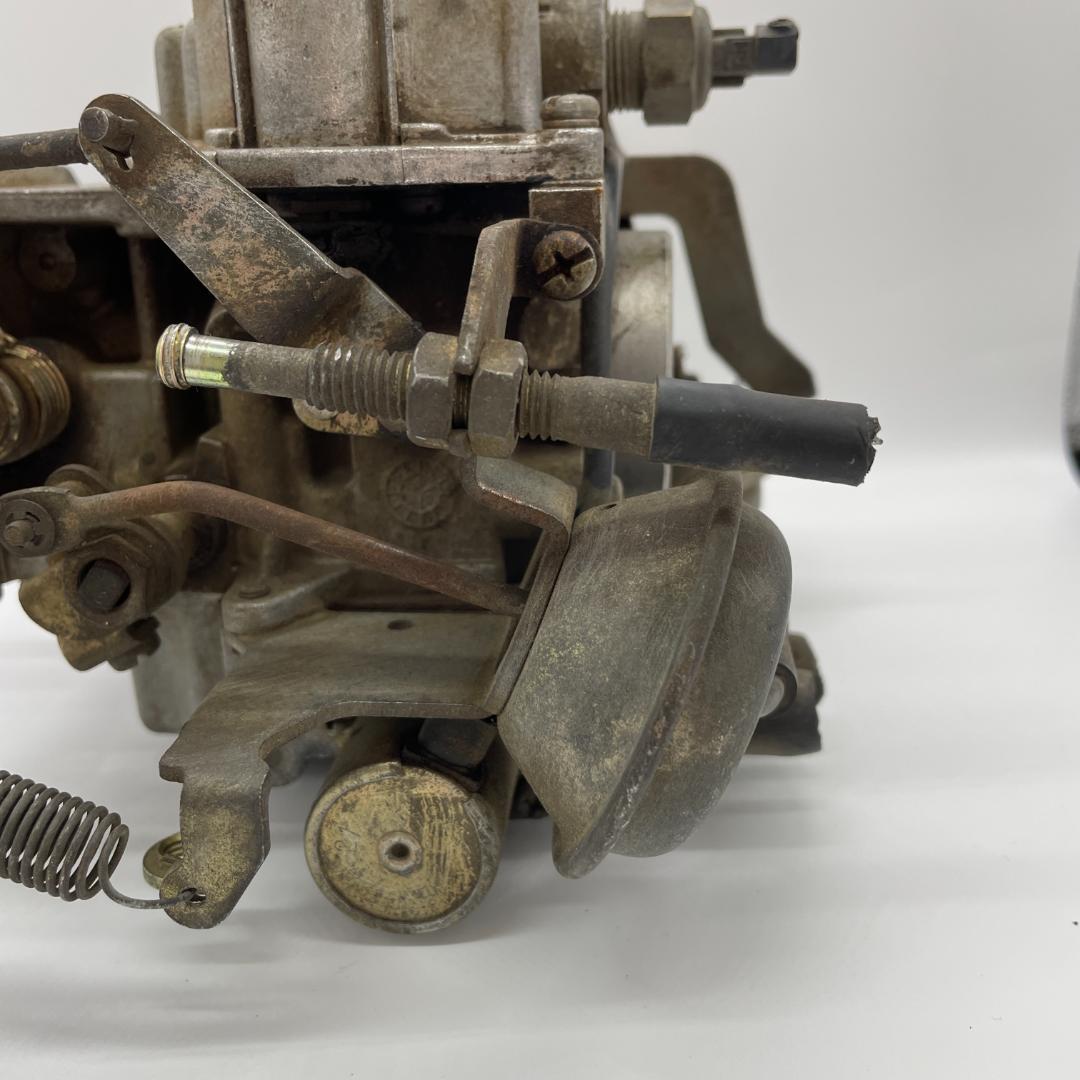 スバル サンバー トラック V-KS4 MT-4WD キャブレター 動作品 - メルカリ