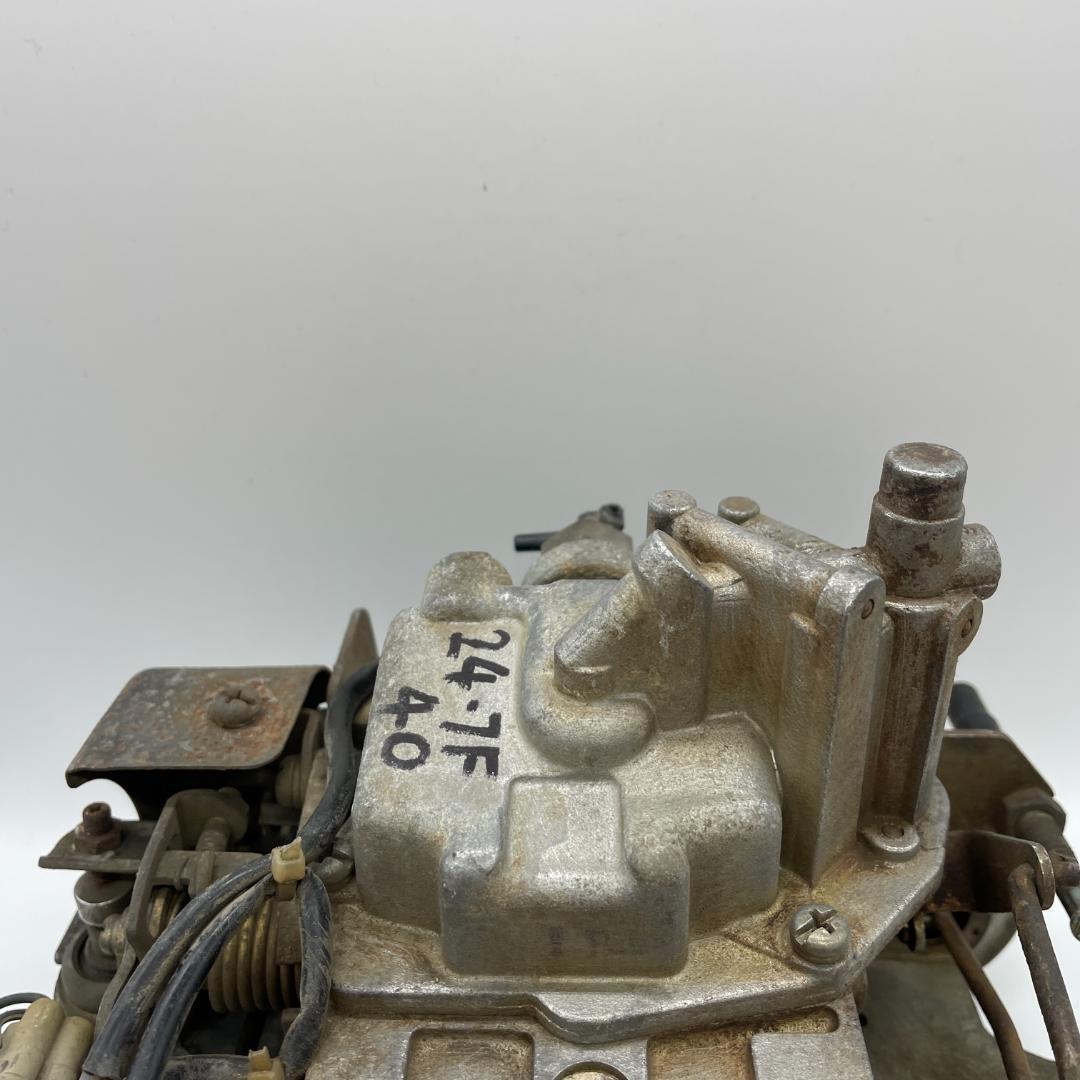 スバル サンバー トラック V-KS4 MT-4WD キャブレター 動作品 - メルカリ