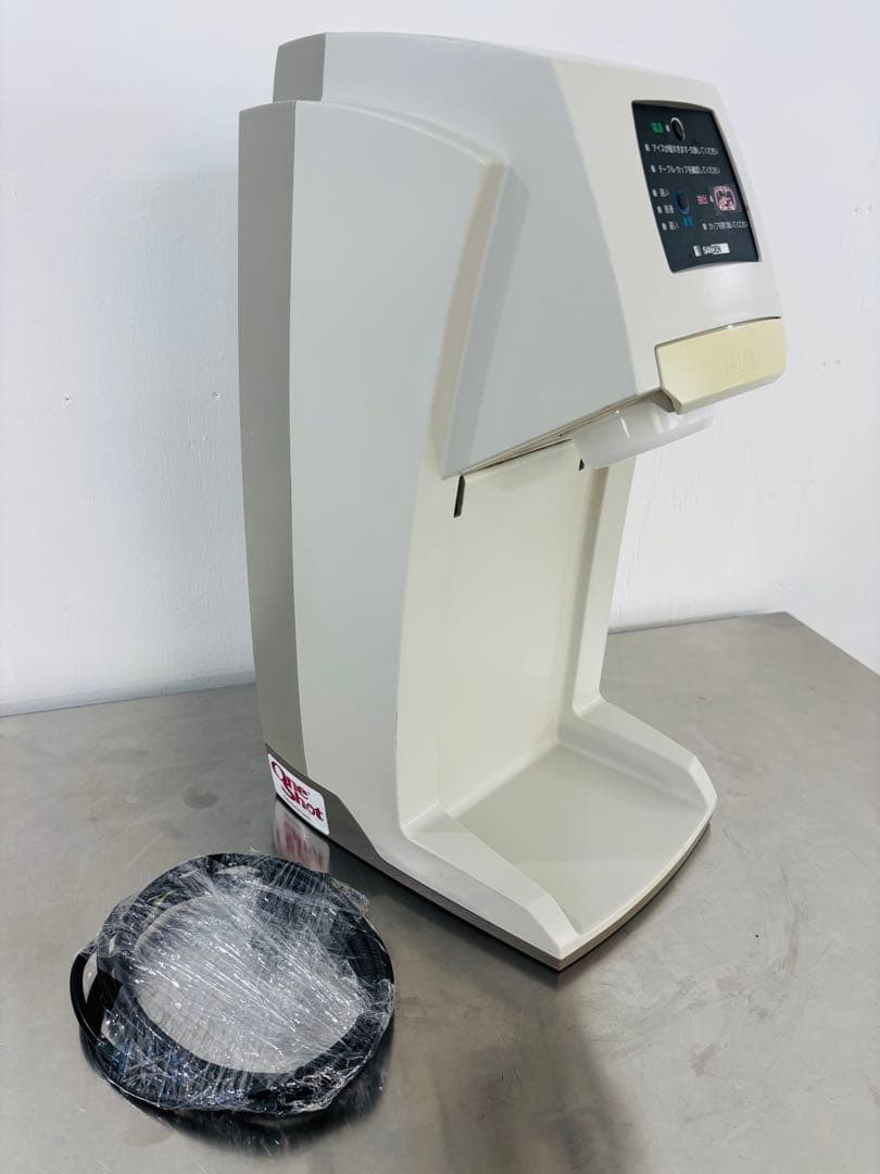 動作OK】サンデンワンショット ソフトクリーム アイス サンデン One