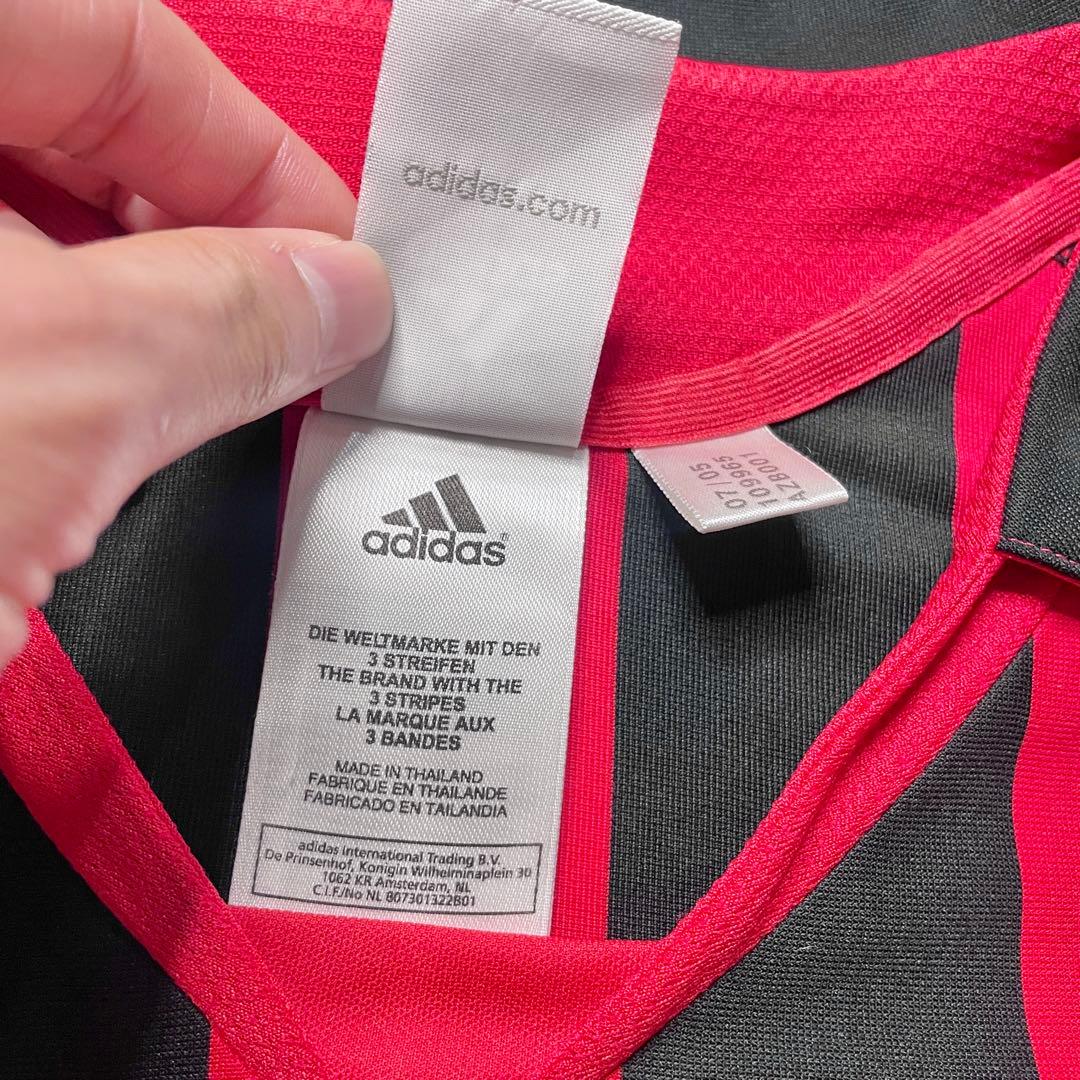 【正規品05-06 adidas AC Milan  KAKA #22】