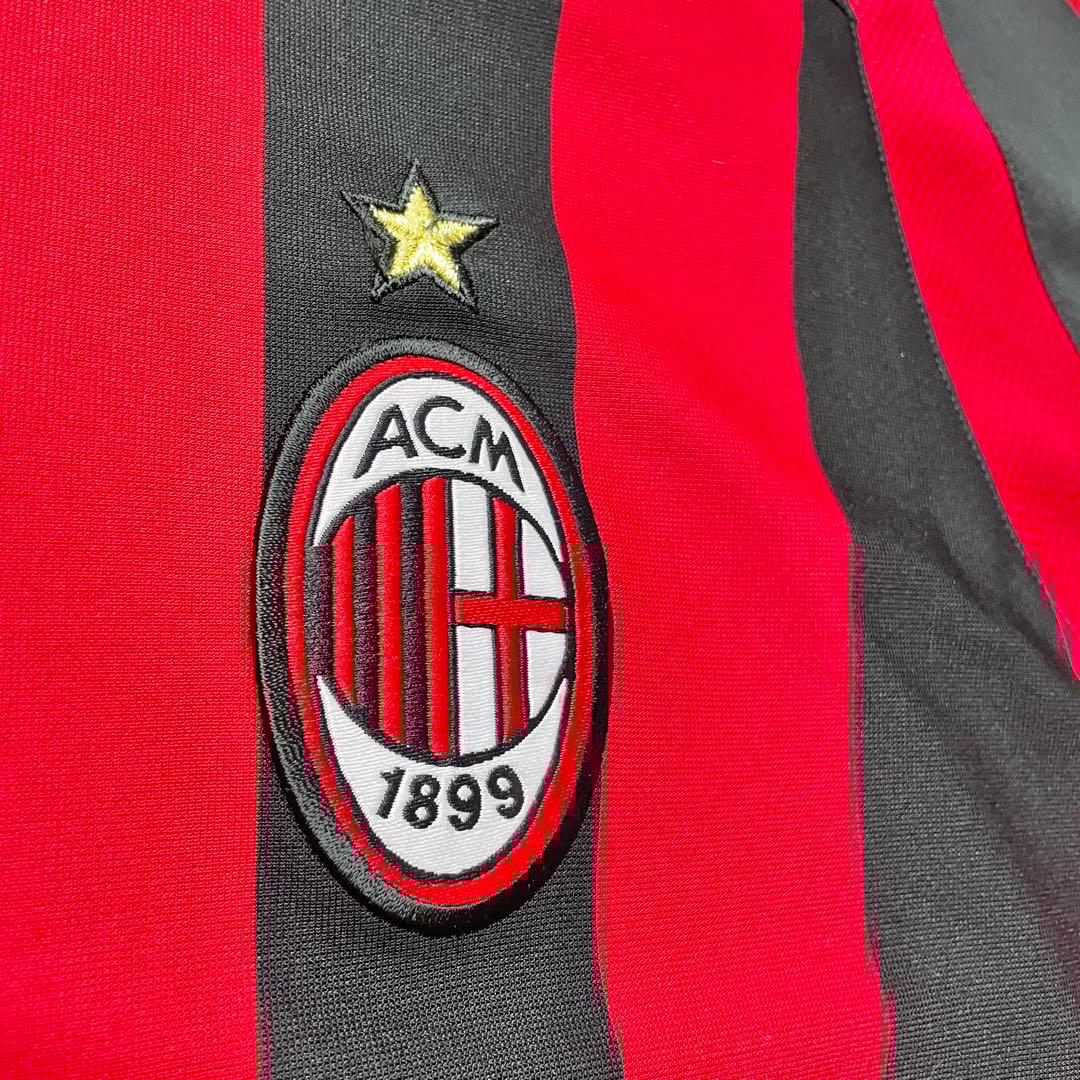 【正規品05-06 adidas AC Milan  KAKA #22】