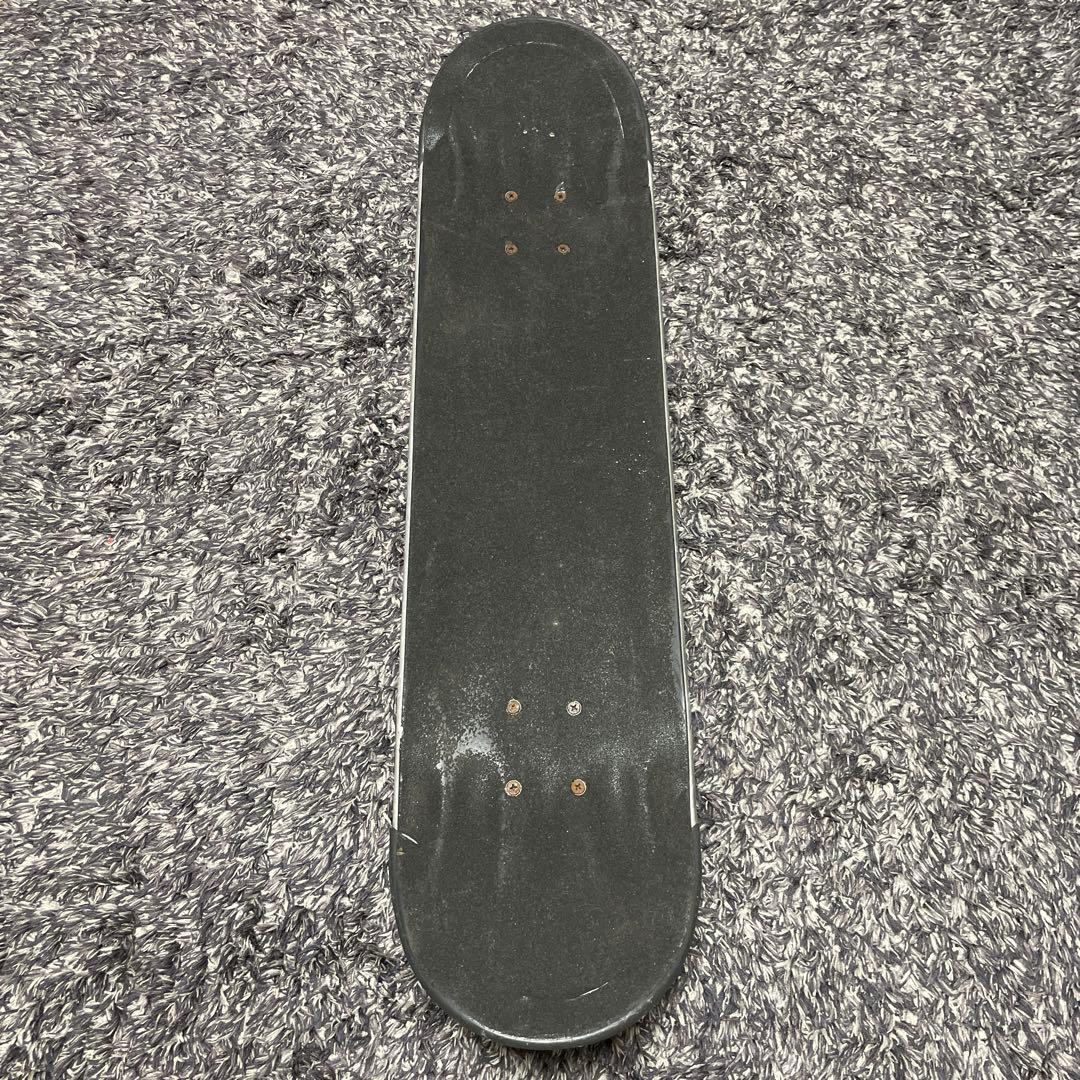 アルミ製　スケートボード