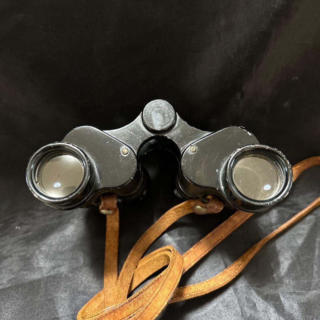 祖母のおじいちゃんが軍人の時に使用していた双眼鏡