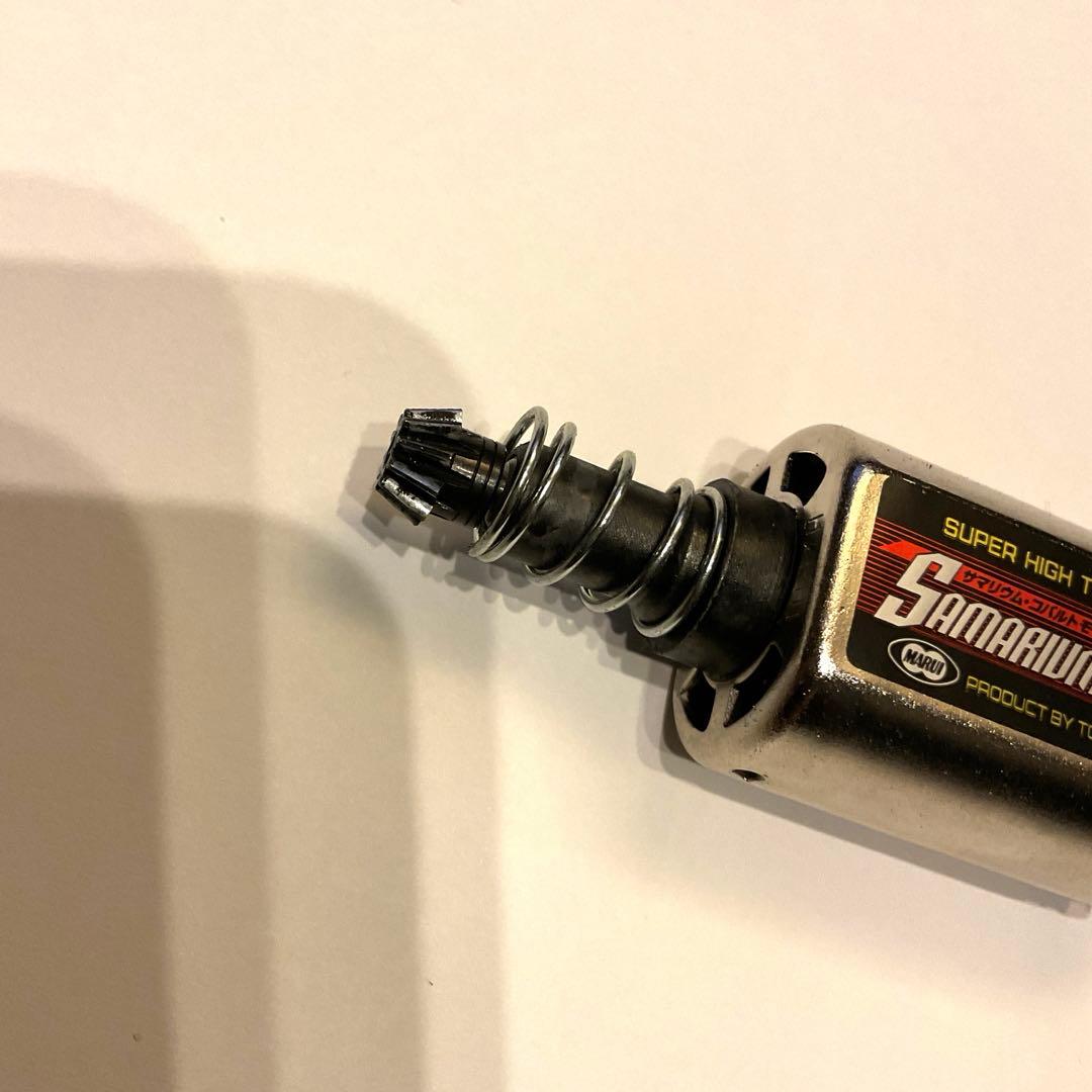 東京マルイ純正 電動ガン M4 M16 MP5系サマリウムコバルトモーター