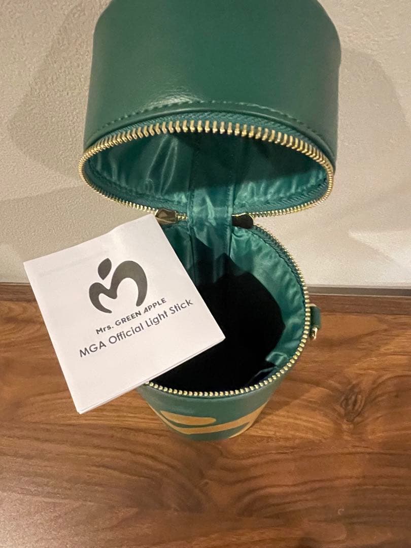 ミセスグリーンアップル Mrs. GREEN APPLE ライトスティックバッグ