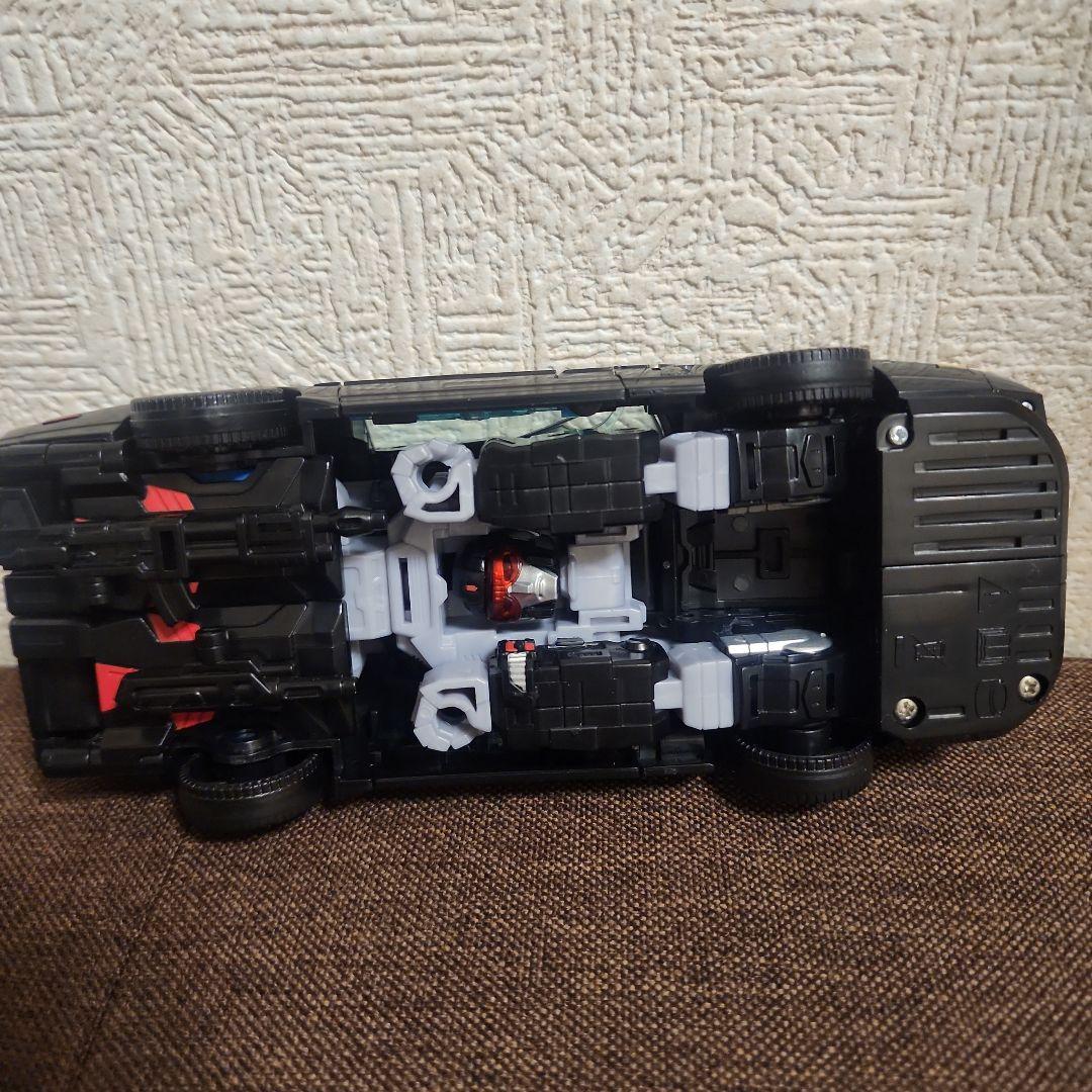 トランスフォーマー ナイトライダーコラボ オートボット エージェントナイト