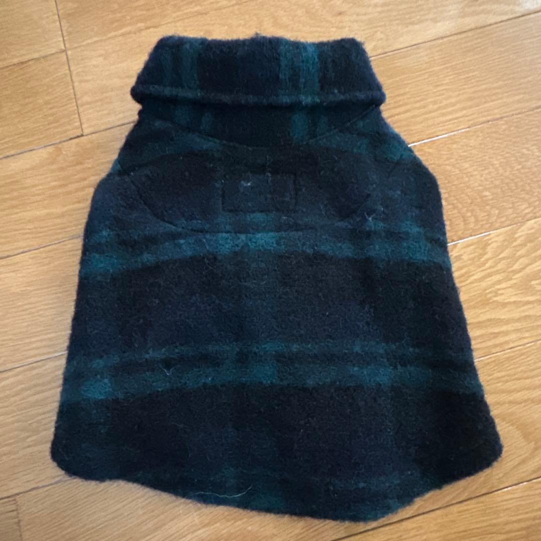 アトリエgg コート グリーンチェック（25） - メルカリ