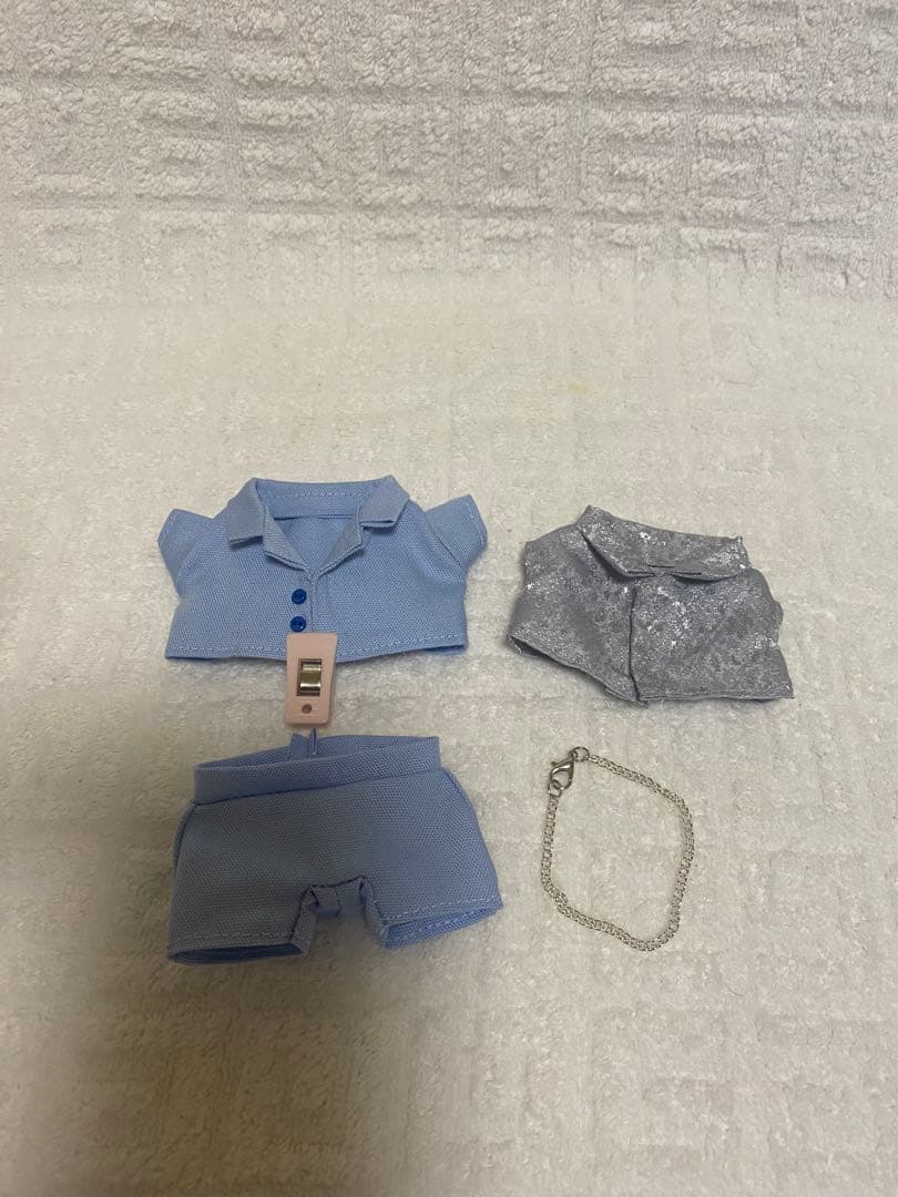 なにわ男子　道枝駿佑　ギラギラサマー　服　はぴぬい