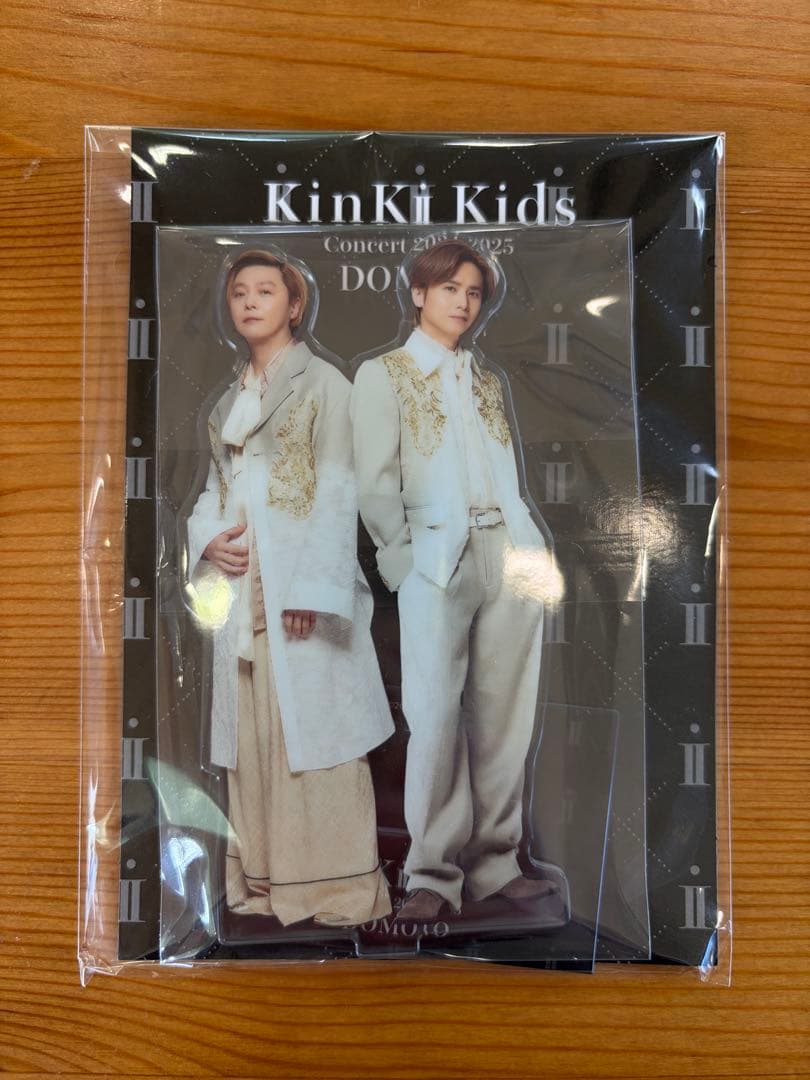 おまけ付】KinKi Kids DOMOTO 堂本剛 堂本光一 アクスタ - メルカリ