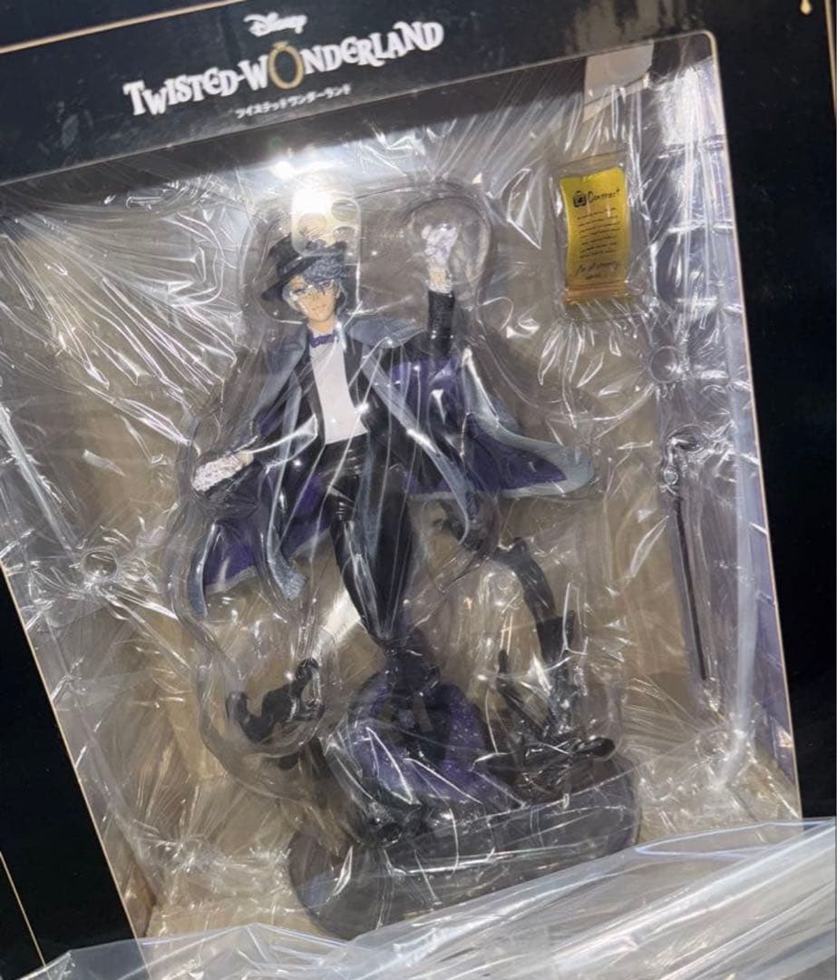 ツイステ アズールアーシェングロット フィギュア ディズニー ツイステッドワンダーランド』に登場する「アズール