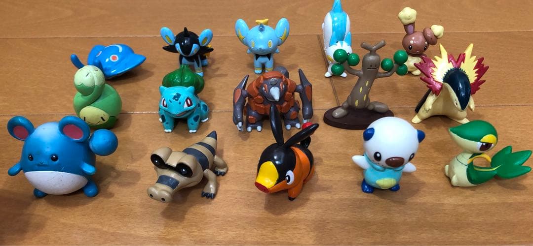 モンコレ フィギュア セット モンコレセット ポケモン モンコレ セット