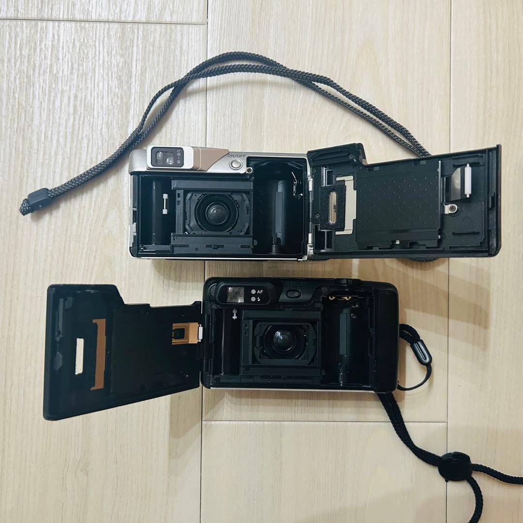動作確認済 PENTAX ESPIO 170SL 115M フィルムカメラ