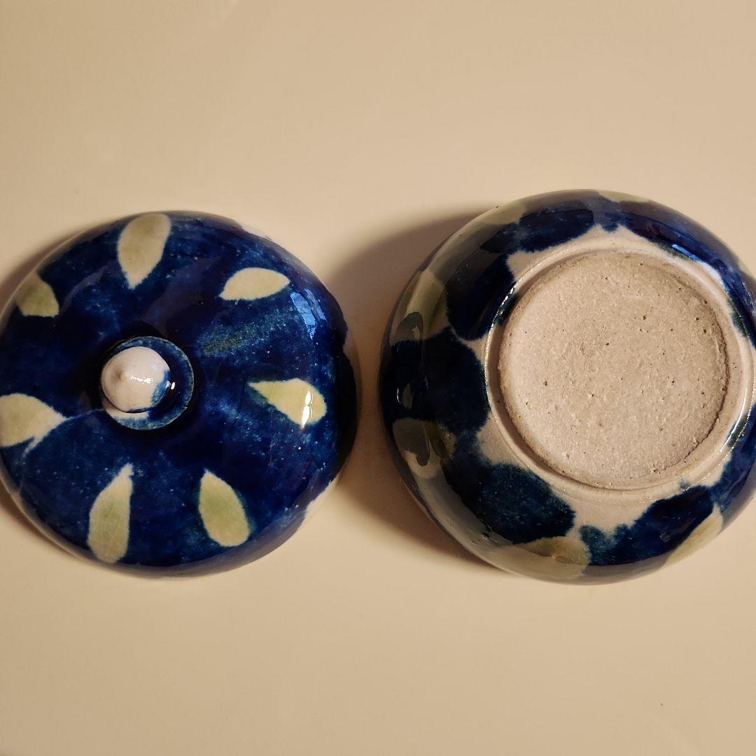 大嶺實清 大嶺工房 やちむん 大嶺實清 花器 オブジェ ☆【大嶺實清