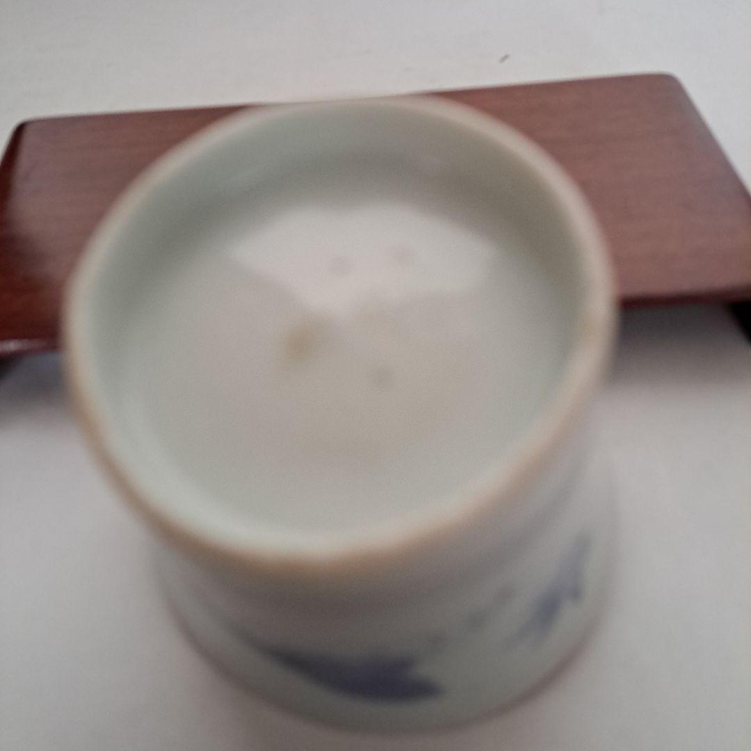 江戸初期 蕎麦猪口 極上 1730年 享保の楓 寿文 - メルカリ