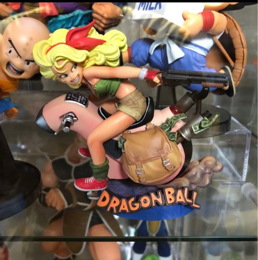 ドラゴンボール造形天下一武道会2 ランチフィギュア