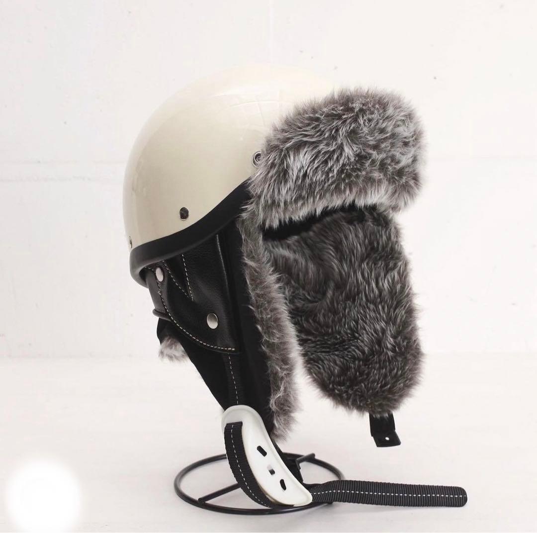 美品 hoodlum 初期 ボンバーキャップ フッドラム - メルカリ