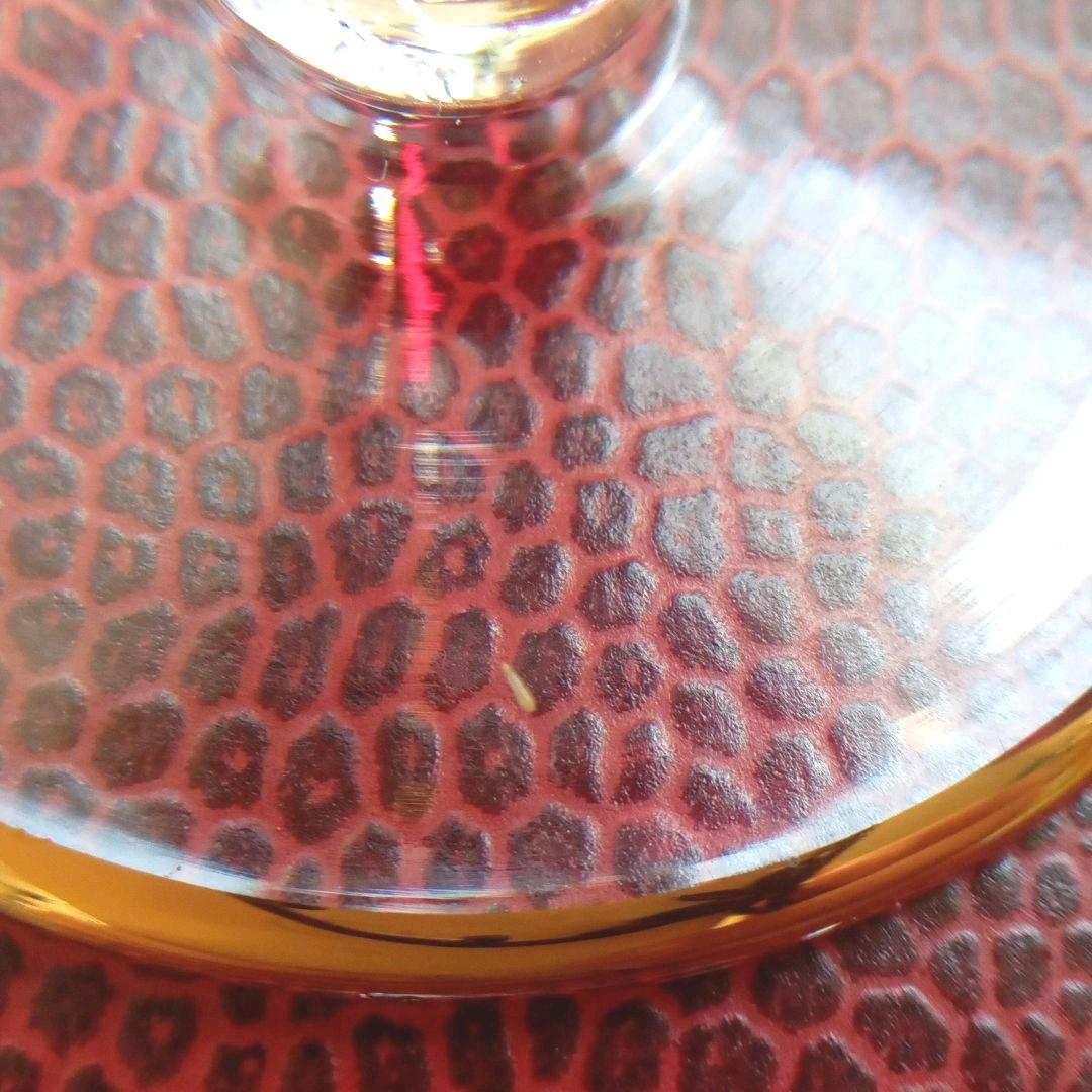 アウトレット ラグーナ・ムラノ・グラス ベネチアングラス 24金 金彩