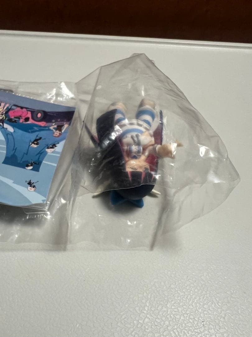 パンティ&ストッキングwithガーターベルト フィギュア5体セット