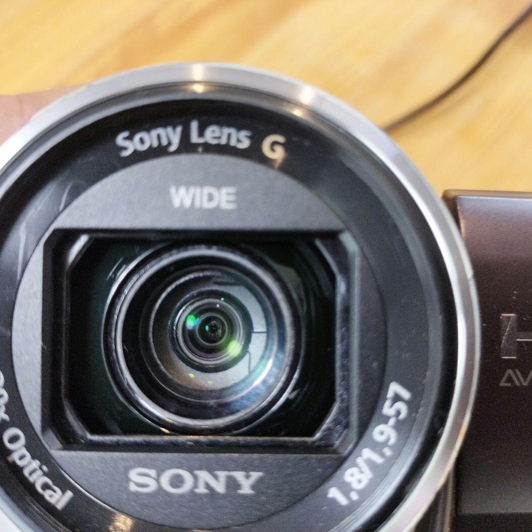 Sony ビデオカメラ本体　HDR-CX535