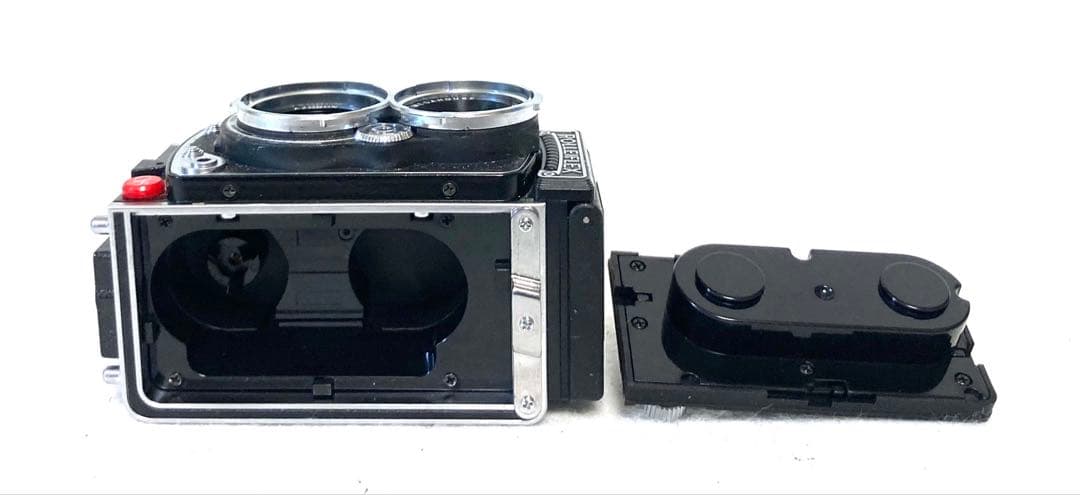 【完動品 美品】メガハウス SHARAN ROLLEIFLEX 2.8F