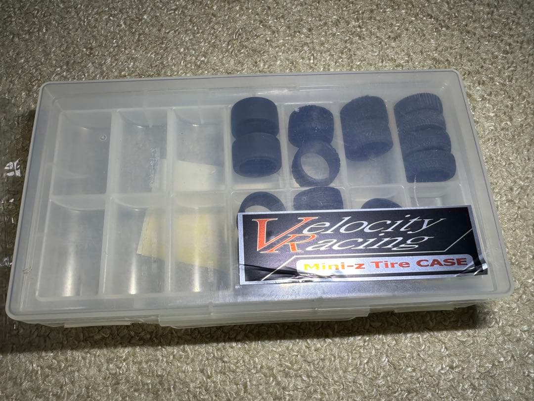 京商MINI-Z フルオプション仕様　ミニッツ　MR-02 プロポセットパーツ付