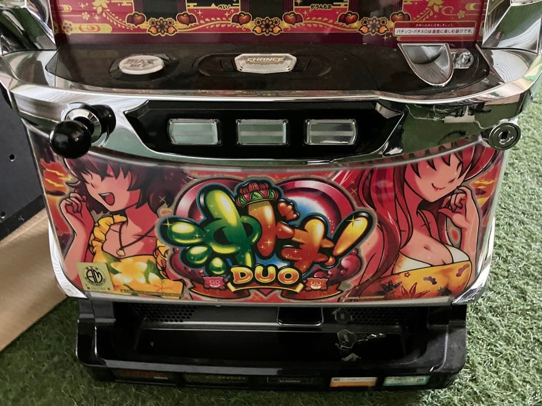 みかん様専用 スロット 沖ドキDUO 30 無段階ボリューム付 実機