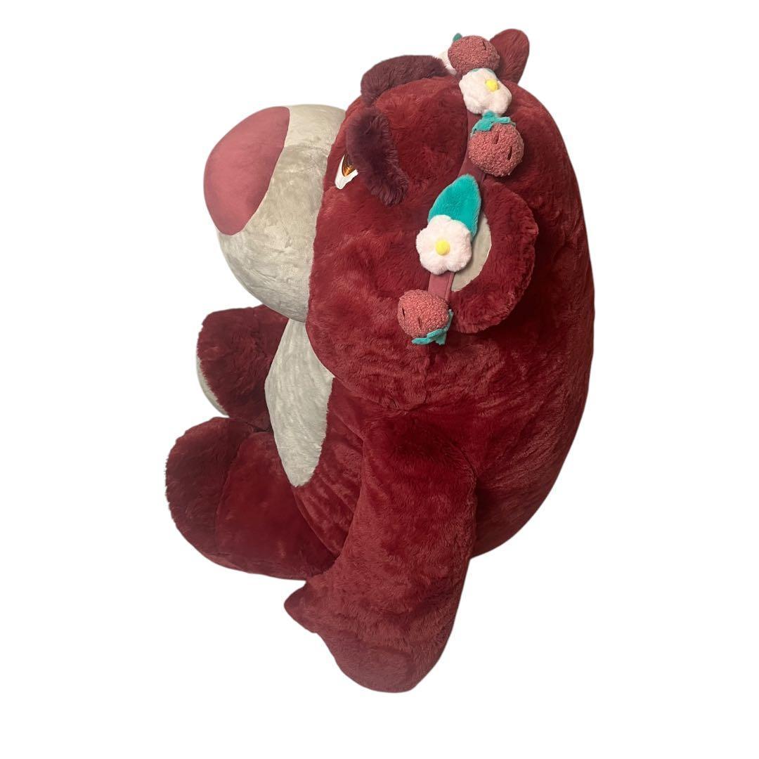 【タグ付き】ロッツォ　コストコ　ビッグぬいぐるみ　特大80cm ブランケット付き