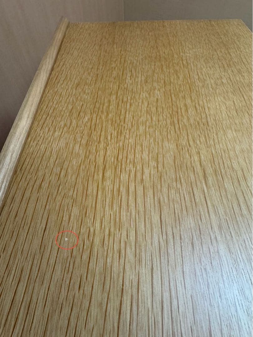 大塚家具 サイドボード「リヴァー」オーク材（限定版、希望小売価格76,）